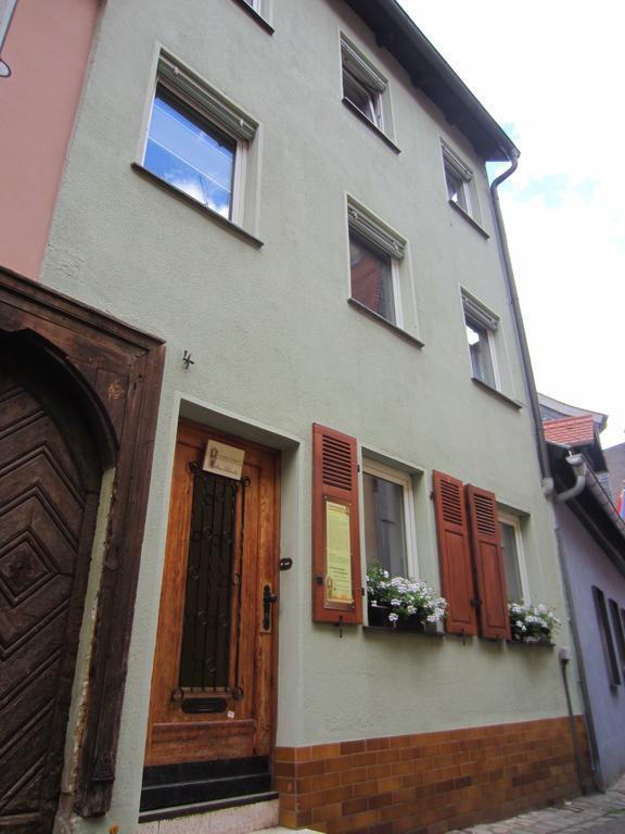 Ferienwohnung am Griesgarten Bamberg Exterior foto